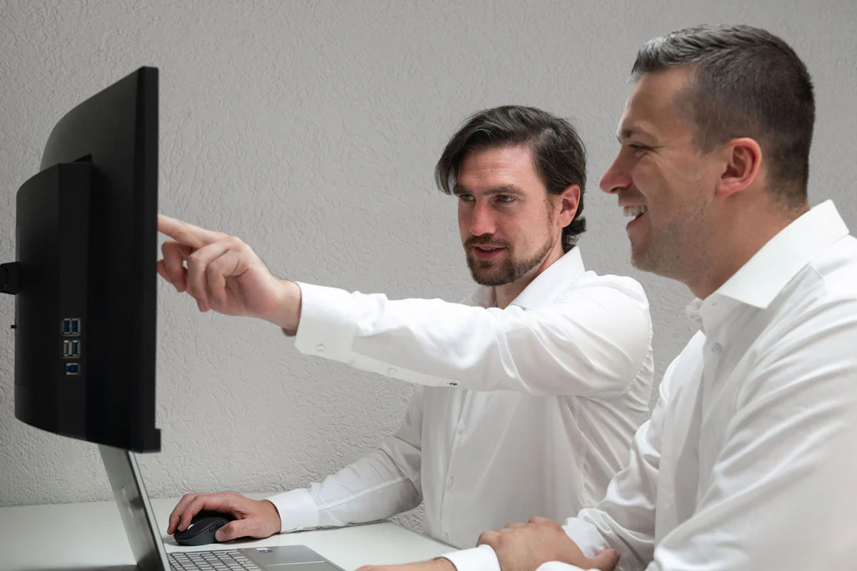 Treuhand in Bern: Buchhaltung, Steuern und Lohnabrechnung bei HD Treuhandpartner